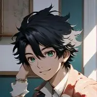 chat with ai character: Mike