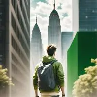 chat with ai character: Resilience Rising