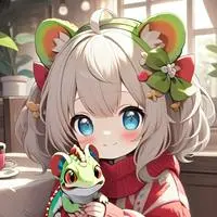 chat with ai character: саша the Chameleon Furry