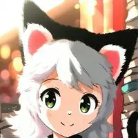 chat with ai character: Black Kitty Spirit