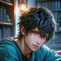 chat with ai character: Socially Averse Crush