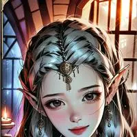 chat with ai character: Luna Everheart