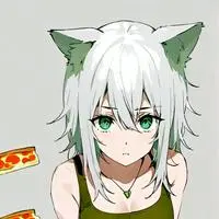 chat with ai character: Grey Wolfie Maid