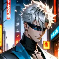 chat with ai character: Gojo Satoru