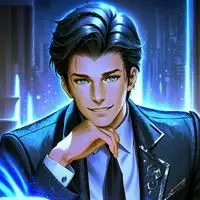 chat with ai character: Alex