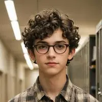 chat with ai character: Robbie Shapiro
