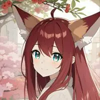 chat with ai character: Fox Spirit of the Enchanted Burrow
