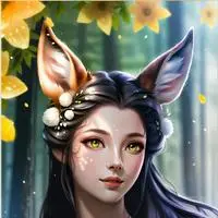 chat with ai character: Fawn Spirit Furry