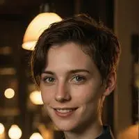 chat with ai character: Jamie