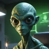 chat with ai character: Blorr Xyno