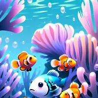 chat with ai character: Striped Clownfish Furry