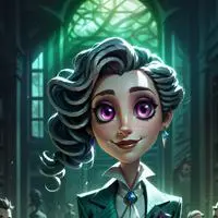 chat with ai character: Eve