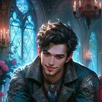 chat with ai character: Markus