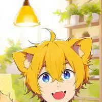 chat with ai character: Golden Spirit Pup