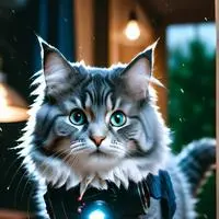 chat with ai character: SkaterCat