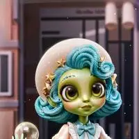 chat with ai character: Glixar