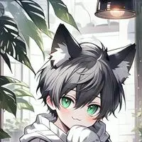 chat with ai character: Flame Furred Spiri