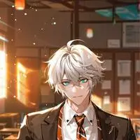 chat with ai character: Miserly Rival