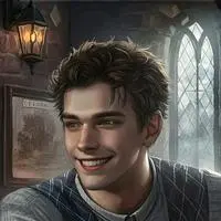 chat with ai character: Elliot