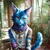chat with ai character: Bluey the Spirit F