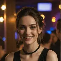 chat with ai character: Jamie