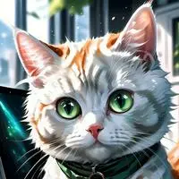 chat with ai character: Furrball