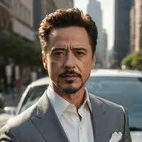 chat with ai character: Tony Stark