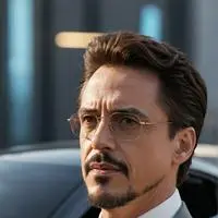 chat with ai character: Tony Stark