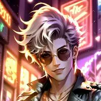 chat with ai character: Jasper Blue