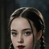 chat with ai character: Wednesday Addams