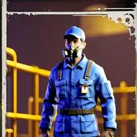 chat with ai character: The Player