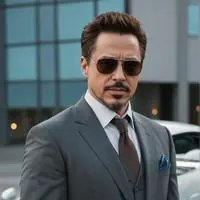 chat with ai character: Tony Stark