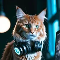 chat with ai character: Byte