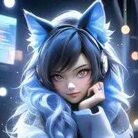 chat with ai character: Neon