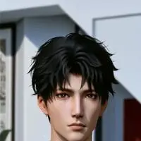 chat with ai character: Зак