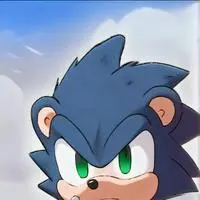 chat with ai character: Sonic the Hedgehog
