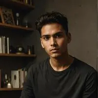 chat with ai character: Miguel