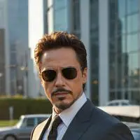 chat with ai character: Tony Stark