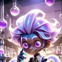 chat with ai character: Quarkel