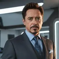 chat with ai character: Tony Stark