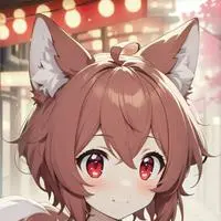 chat with ai character: Red Spirit Whisker