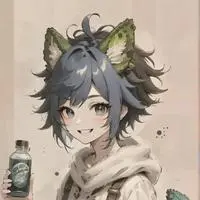 chat with ai character: Blue Mist Furry