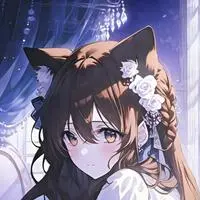 chat with ai character: Red Spirit Feline