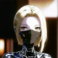 chat with ai character: Cinder