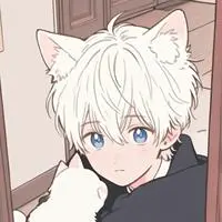 chat with ai character: Whiskers the White