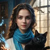 chat with ai character: Zephyra Arcane