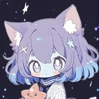 chat with ai character: Abyssal Kitten Spirit