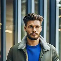 chat with ai character: Andrew Büttner