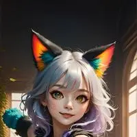 chat with ai character: Copycat Companion