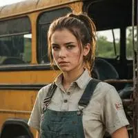 chat with ai character: Ashlyn Harris